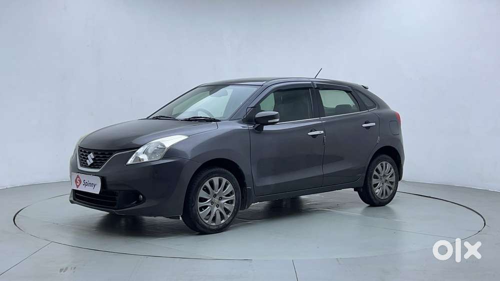 Maruti Suzuki Baleno 1.2 Zeta, 2018, Petrol