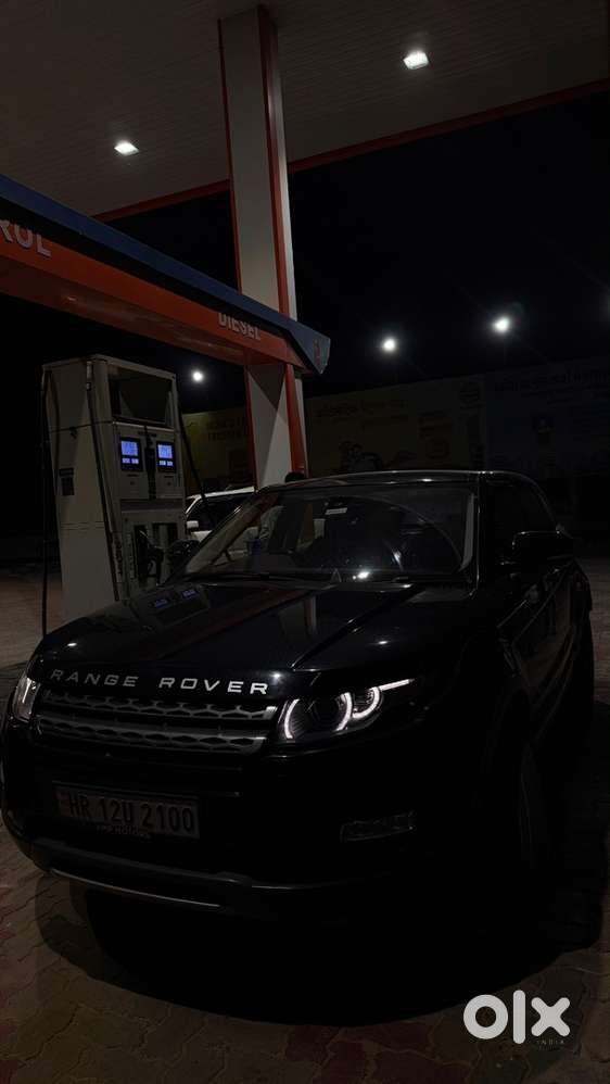 Land Rover Evoque 2012 Diesel