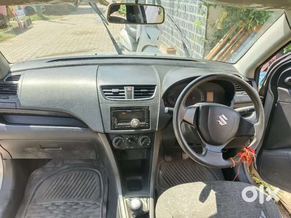 Maruti Suzuki Swift 2012 Petrol Cng On Paper