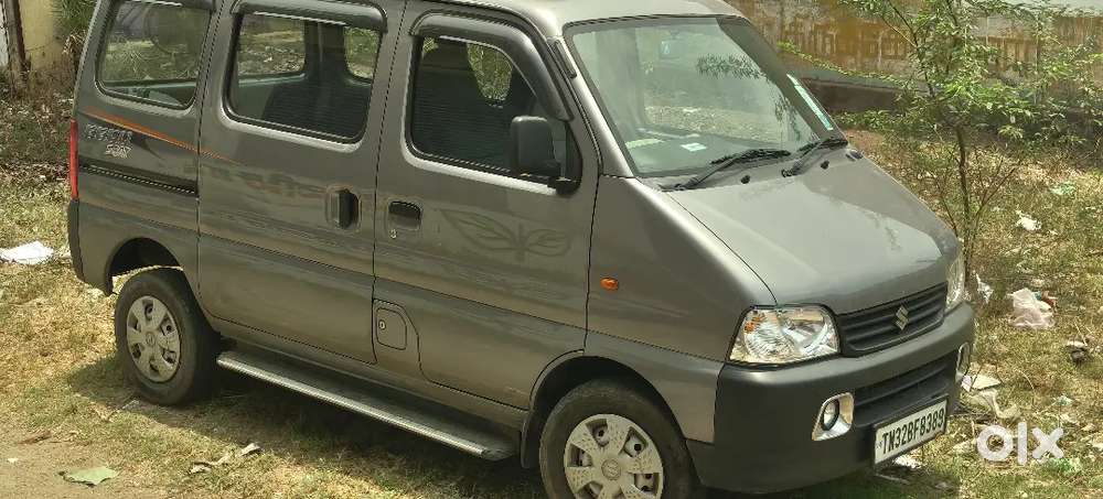 Maruti Suzuki Eeco 2024 Petrol 33000 Km Driven