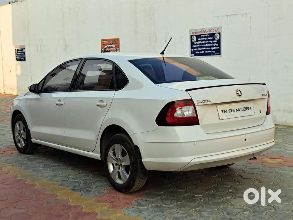 Skoda Rapid 1.6 Mpi At Ambition, 2018, Diesel