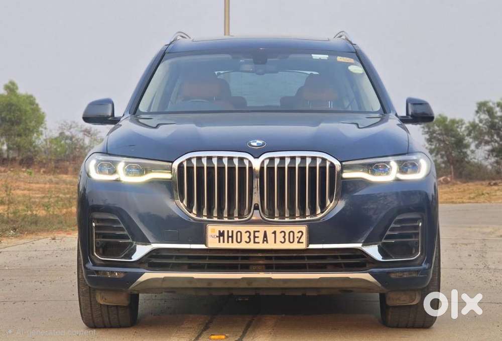 Bmw X7 Xdrive30d Dpe Signature, 2022, Diesel