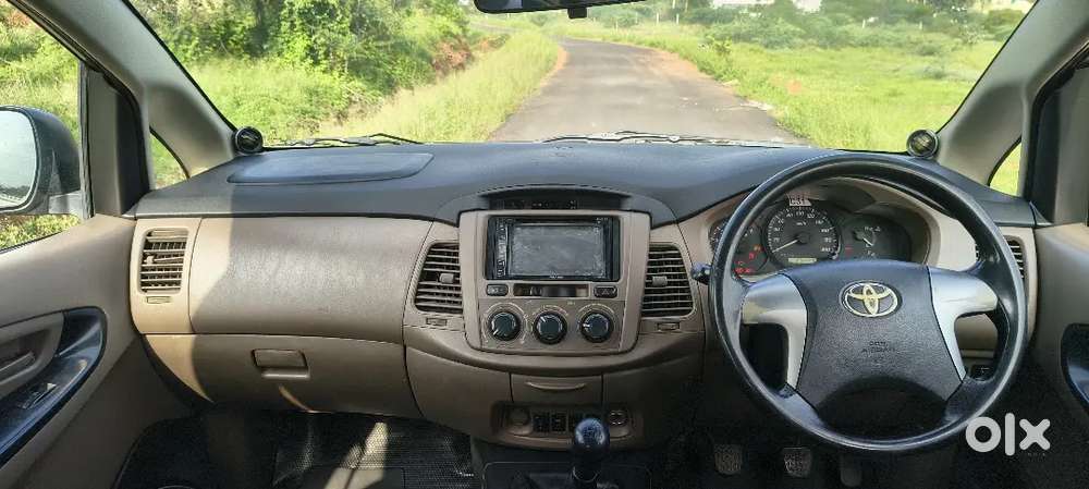 Toyota Innova Diesel 2013