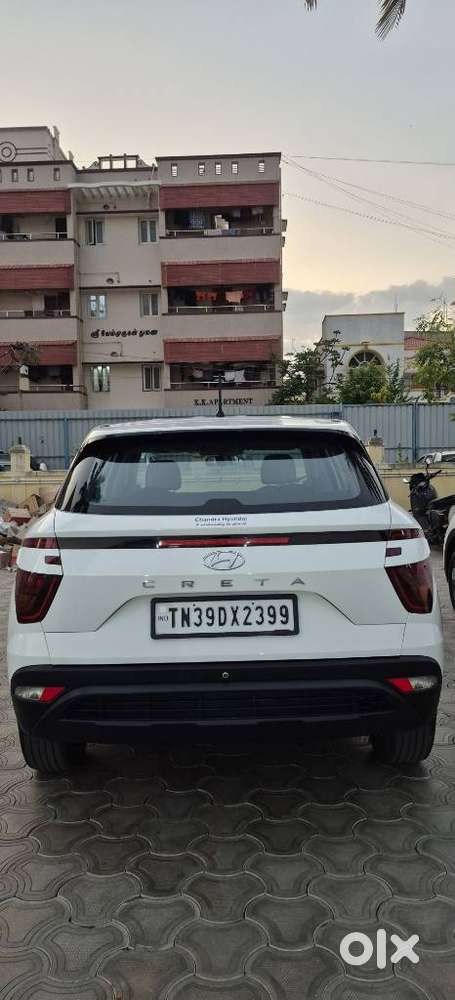 Hyundai Creta 1.6 E Plus, 2022, Diesel