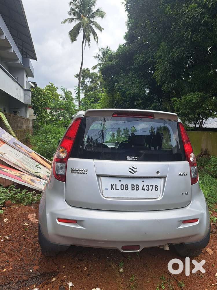 Maruti Suzuki Ritz 2013