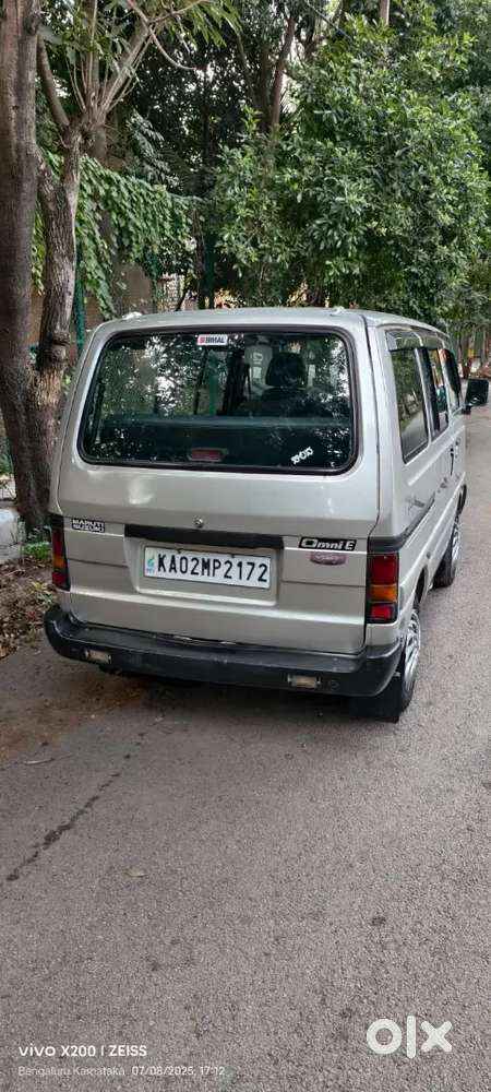 Maruti Suzuki Omni 2019 Petrol 47000 Km Driven