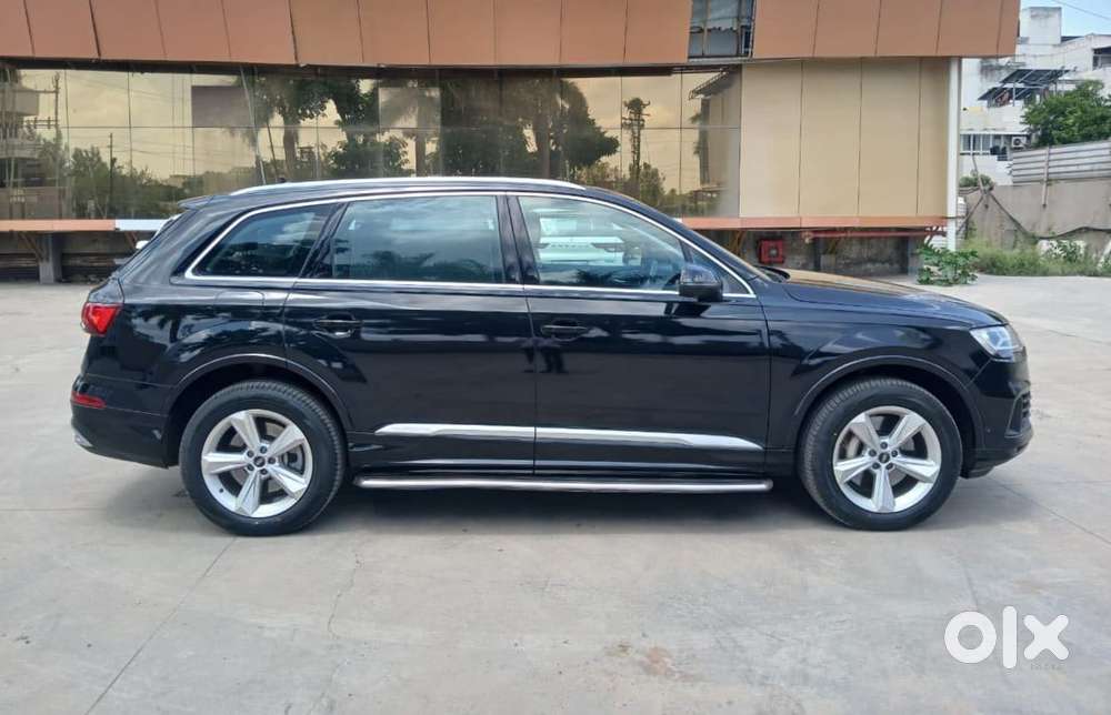 Audi Q7 2.0 40 Tfsi Quattro Technology, 2022, Petrol