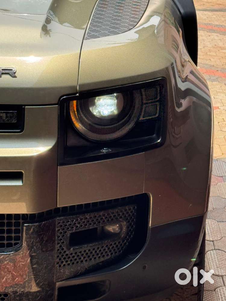 Land Rover Defender 2.0 110 Hse, 2023, Petrol