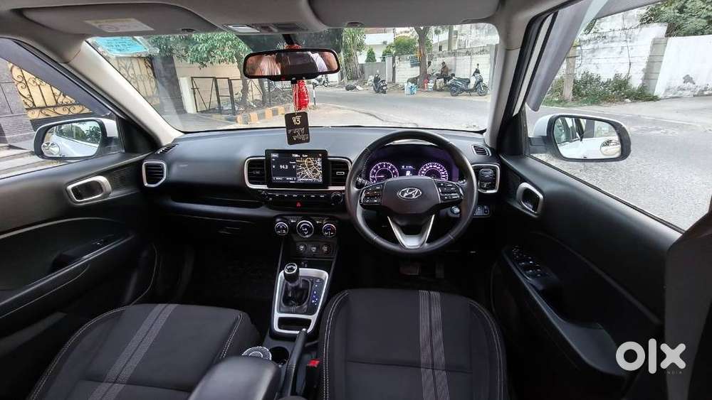Hyundai Venue 1.0 Turbo Gdi Sx+ At, 2020, Petrol