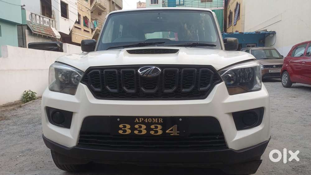 Mahindra Scorpio S5 Plus, 2022, Diesel