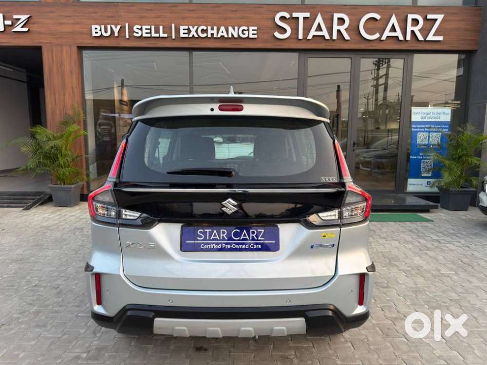Maruti Suzuki Xl6 1.5 Alpha Plus At, 2022, Petrol