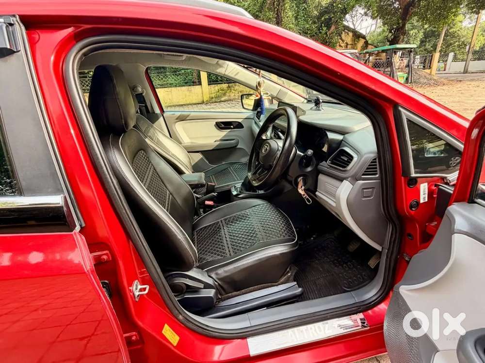 Tata Altroz 1.2 Xe Rhytm Petrol, 2020, Petrol