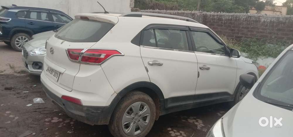 Hyundai Creta 1.6 Vtvt Base, 2016, Petrol