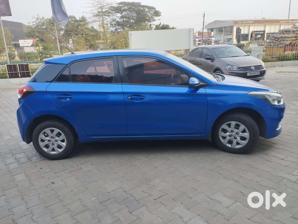 Hyundai I20 Sportz 1.4 Crdi 6 Speed Bs-iv, 2018, Diesel