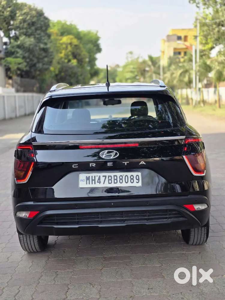 Hyundai Creta 2022 Diesel Well Maintained