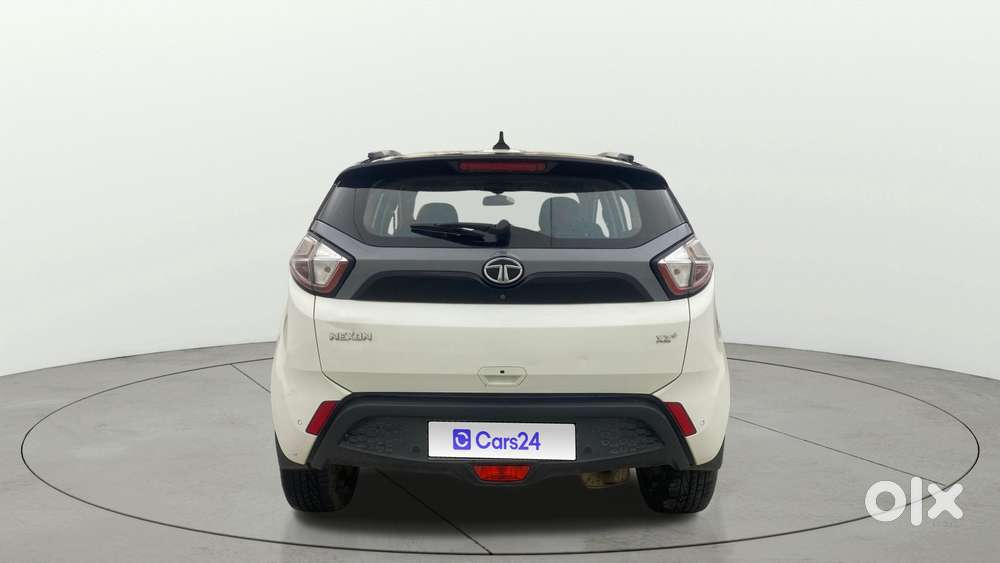 Tata Nexon 1.2 Revotron Xz Plus, 2018, Petrol