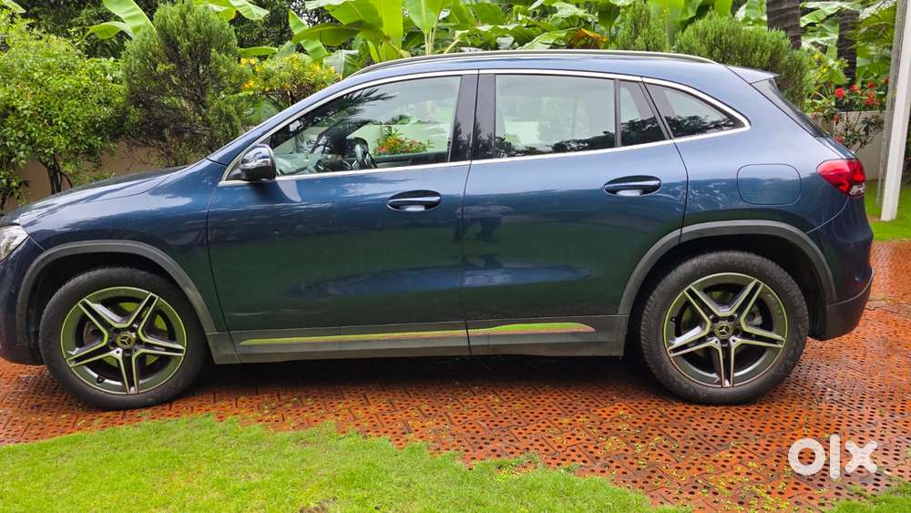 Mercedes-benz Gla 220d 4matic Amg Line, 2023, Diesel