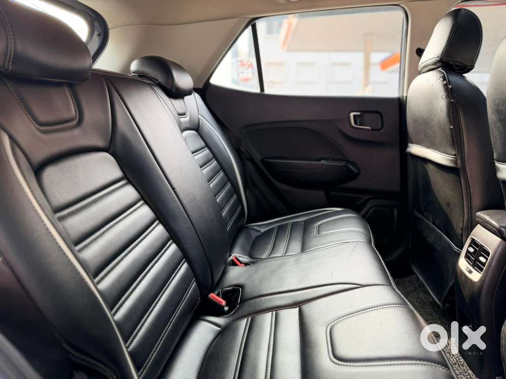 Hyundai Venue Sx, 2020, Petrol