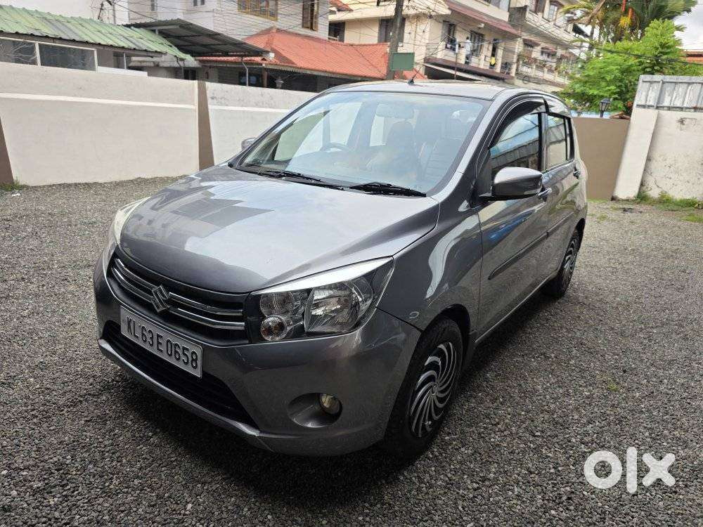 Maruti Suzuki Celerio Zxi Amt, 2017, Petrol