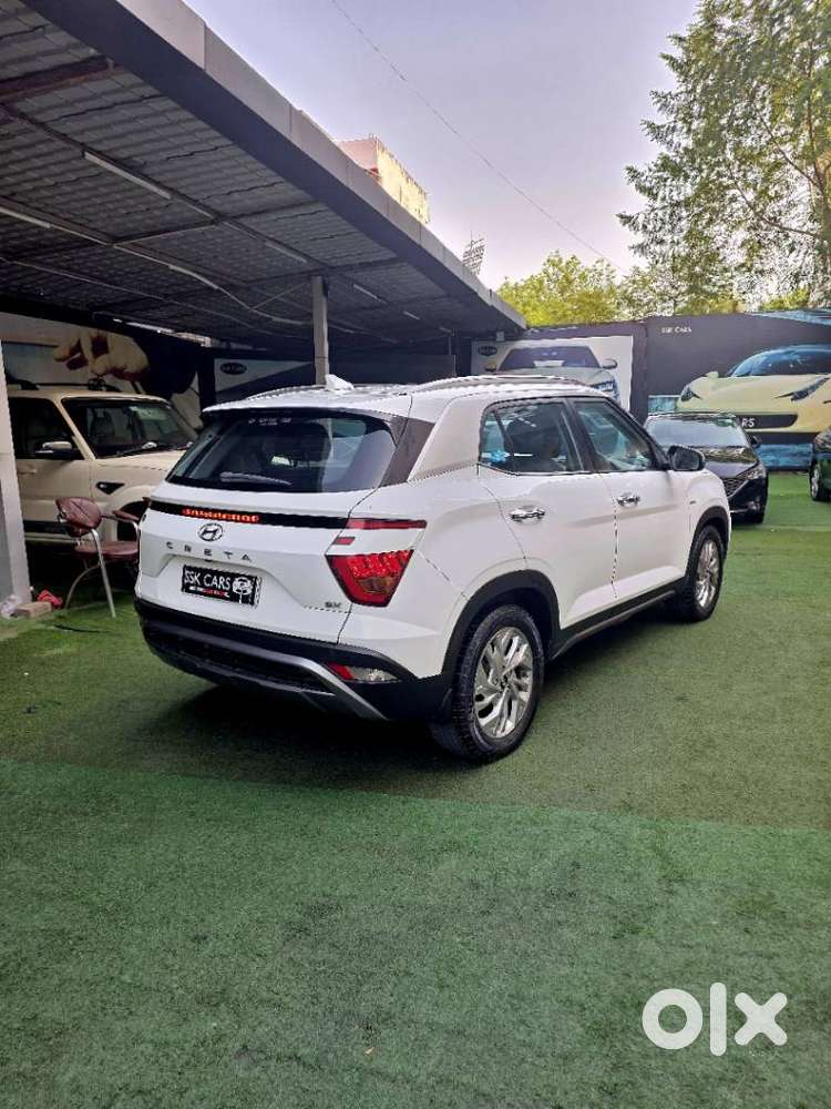 Hyundai Creta 1.5 Sx Diesel At, 2020, Diesel