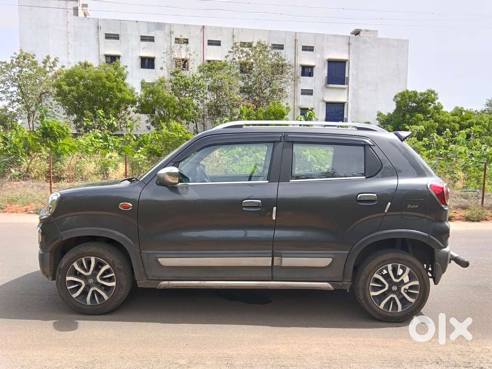 Maruti Suzuki S-presso Vxi, 2022, Petrol