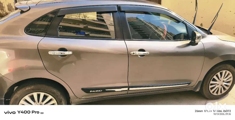 Maruti Suzuki Baleno Rs 2019