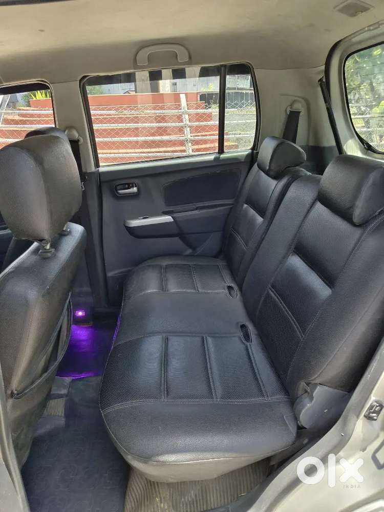 Maruti Suzuki Wagon R 2011