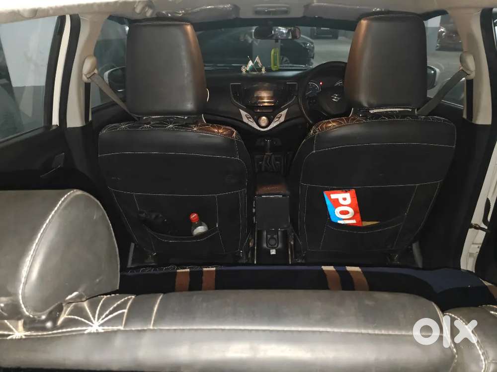 Maruti Suzuki Baleno 1.2 2021 Top Condition