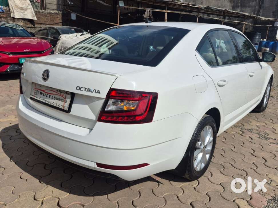 Skoda Octavia 1.8 Tsi At L K, 2019, Petrol