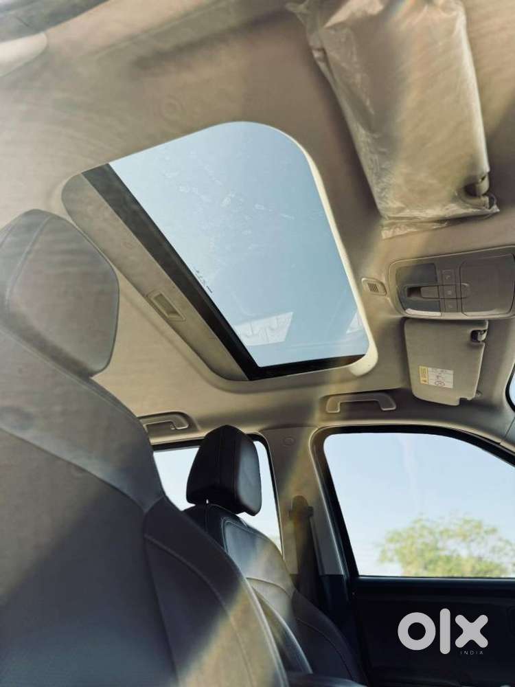 Mahindra Scorpio N Z8 Diesel At 2wd 7 Str, 2024, Diesel