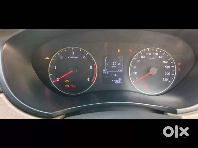 Hyundai Elite I20 Sportz (o) 1.4, 2019, Diesel