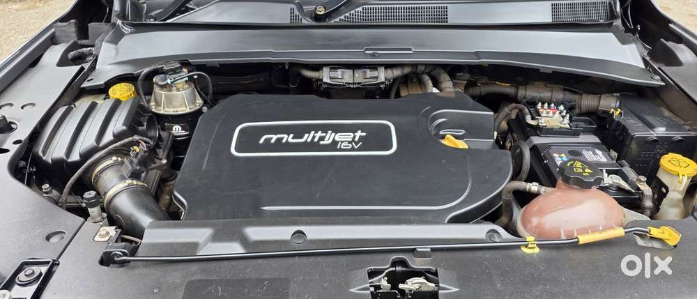 Jeep Compass 2.0 Longitude Option, 2018, Diesel