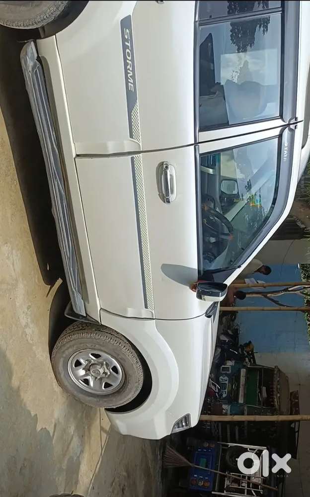 Tata Safari Storme 2016 Diesel 47000 Km Driven