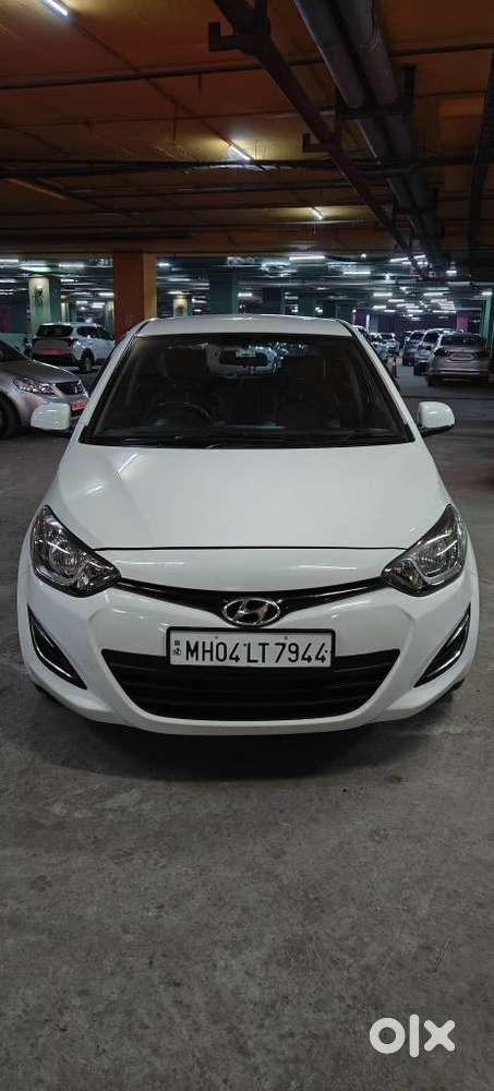 Hyundai I20 2012-2014 Magna Optional 1.2, 2013, Diesel