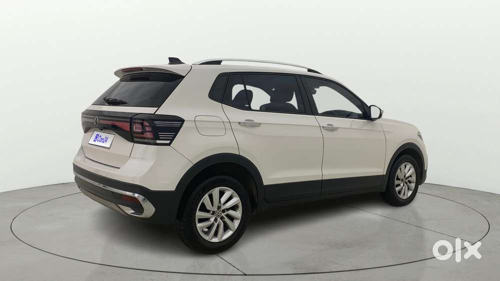 Volkswagen Taigun 1.0 Tsi Highline At, 2025, Petrol