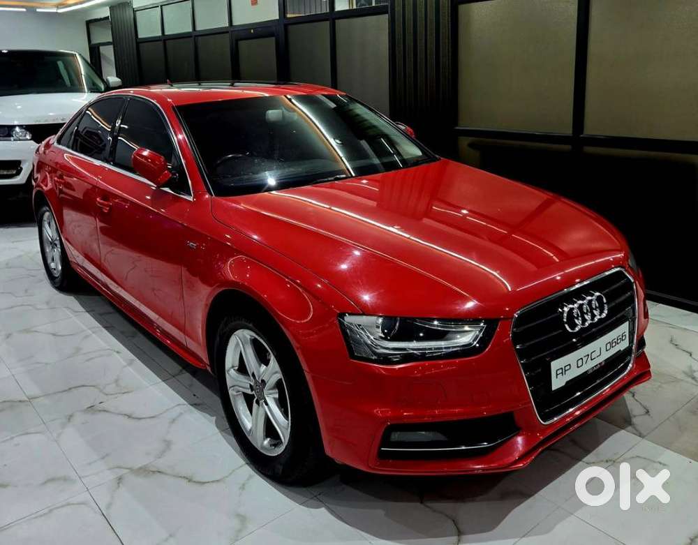 Audi A4 2014-2016 35 Tdi Technology Edition, 2014, Diesel
