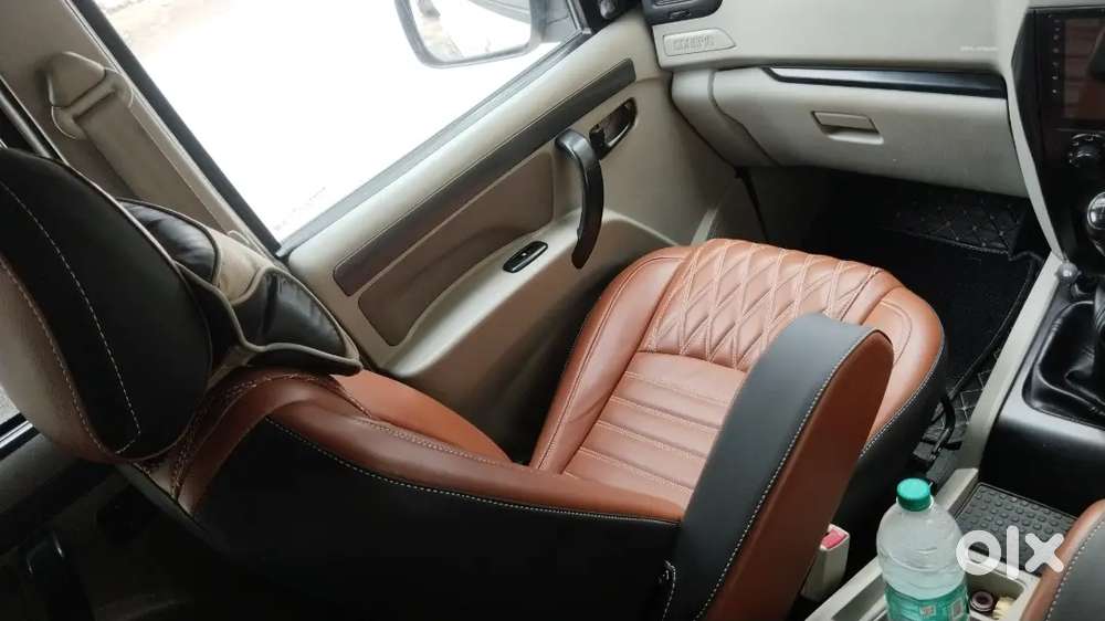 Mahindra Scorpio Diesel 2021 (zero Finence)