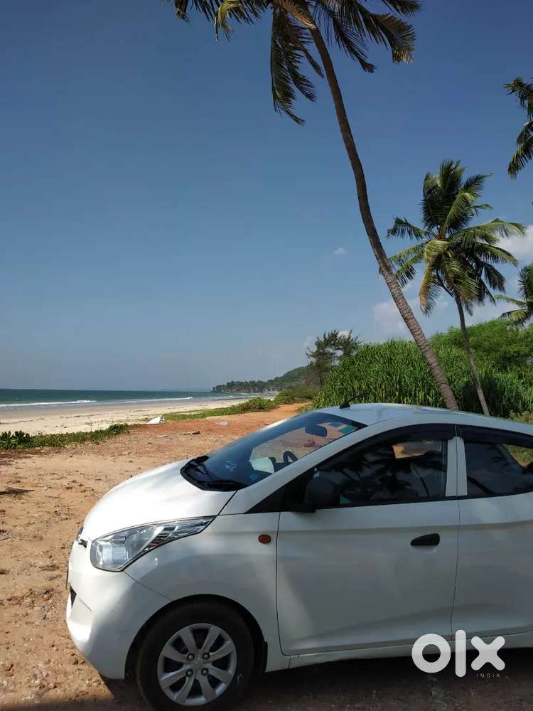 Hyundai Eon 1.0 Magna 2013 Doctor Driven