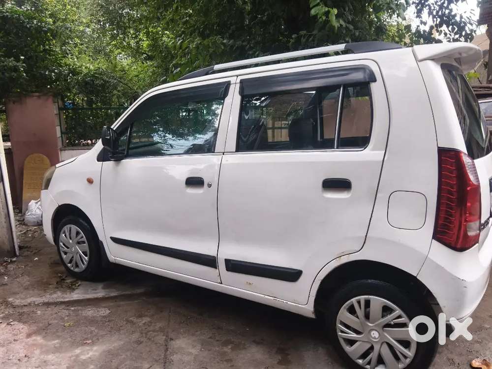Maruti Suzuki Wagon R 2016 Petrol Well Maintained