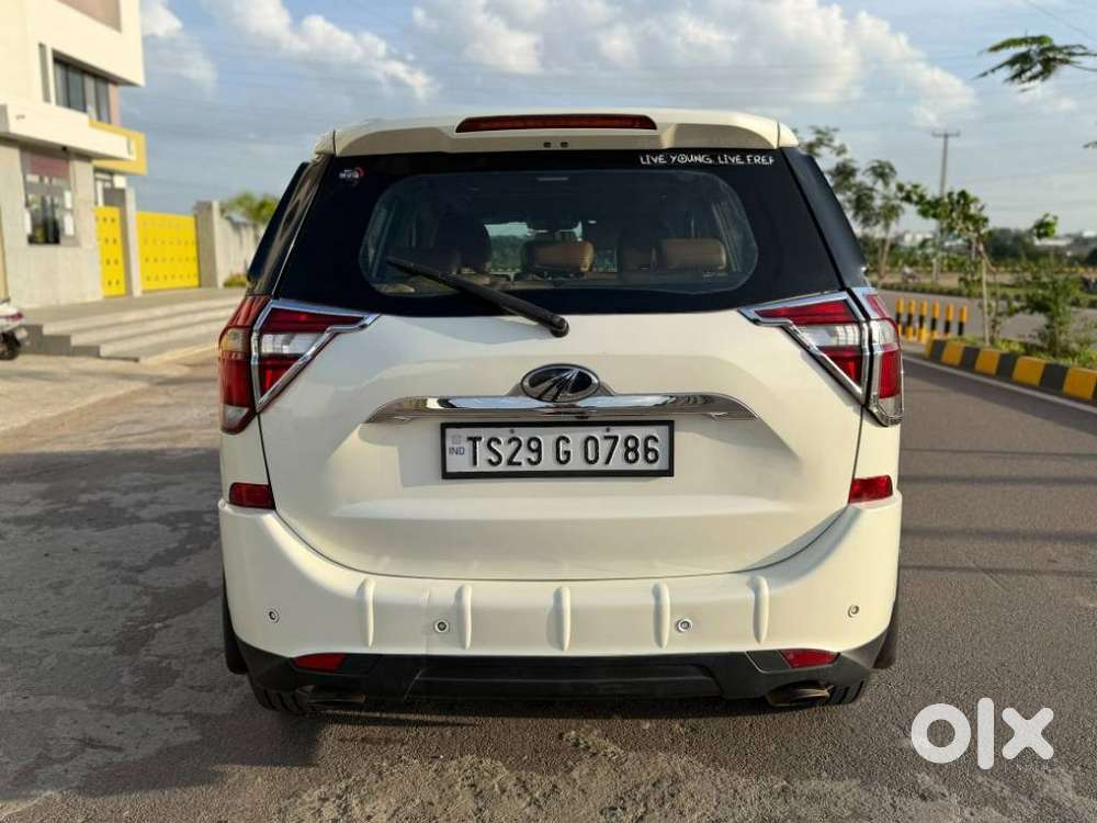 Mahindra Xuv500 W11, 2019, Diesel
