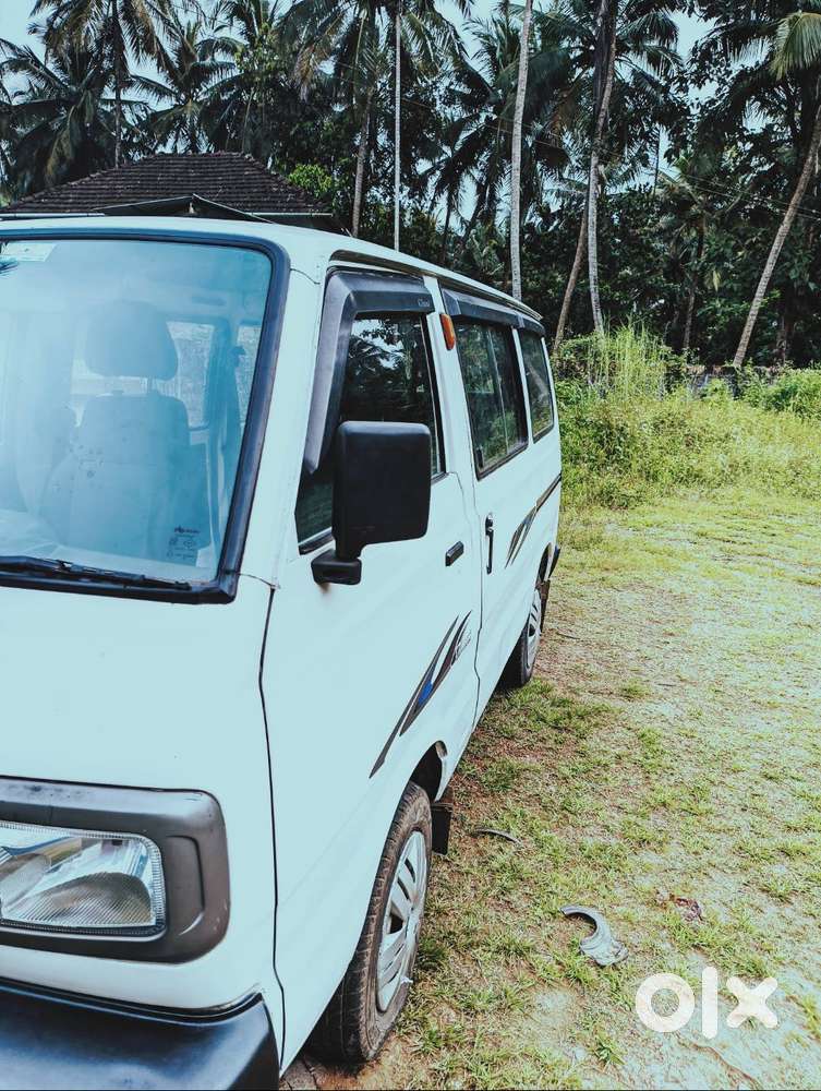 Maruti Suzuki Omni 5-seater 2019