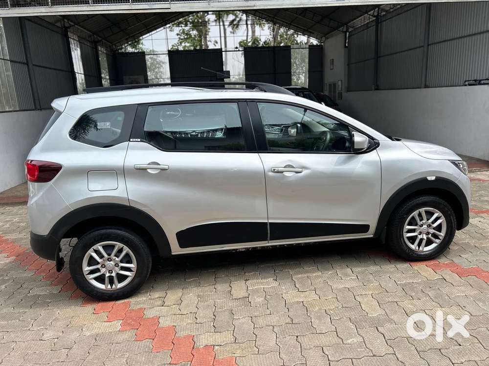 Renault Triber Rxt Easy-r Amt, 2020, Petrol