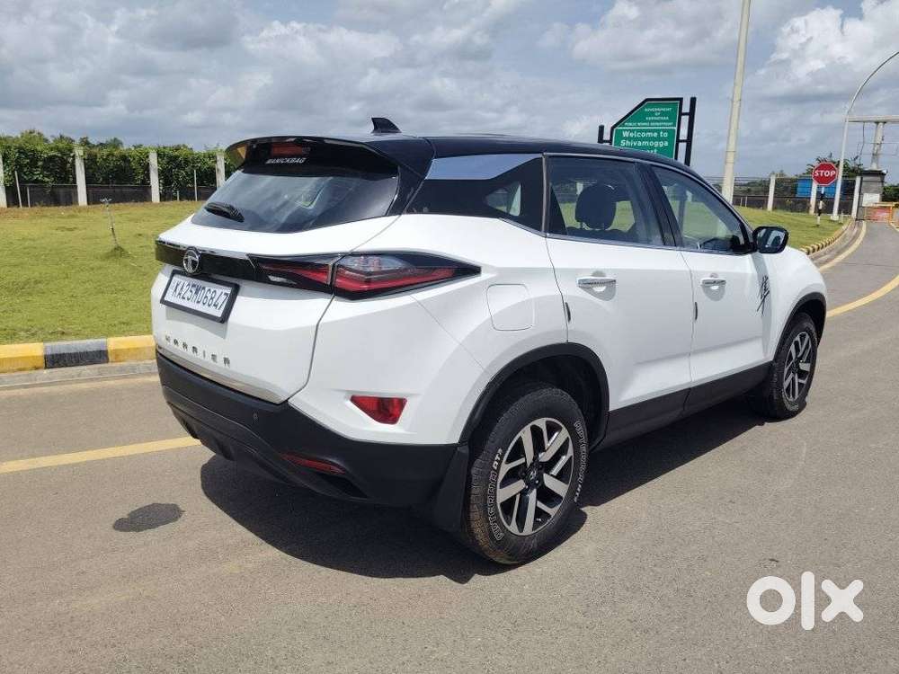 Tata Harrier Xt+, 2022, Diesel