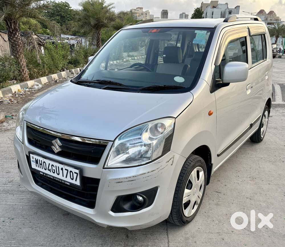 Maruti Suzuki Wagon R Vxi, 2015, Petrol