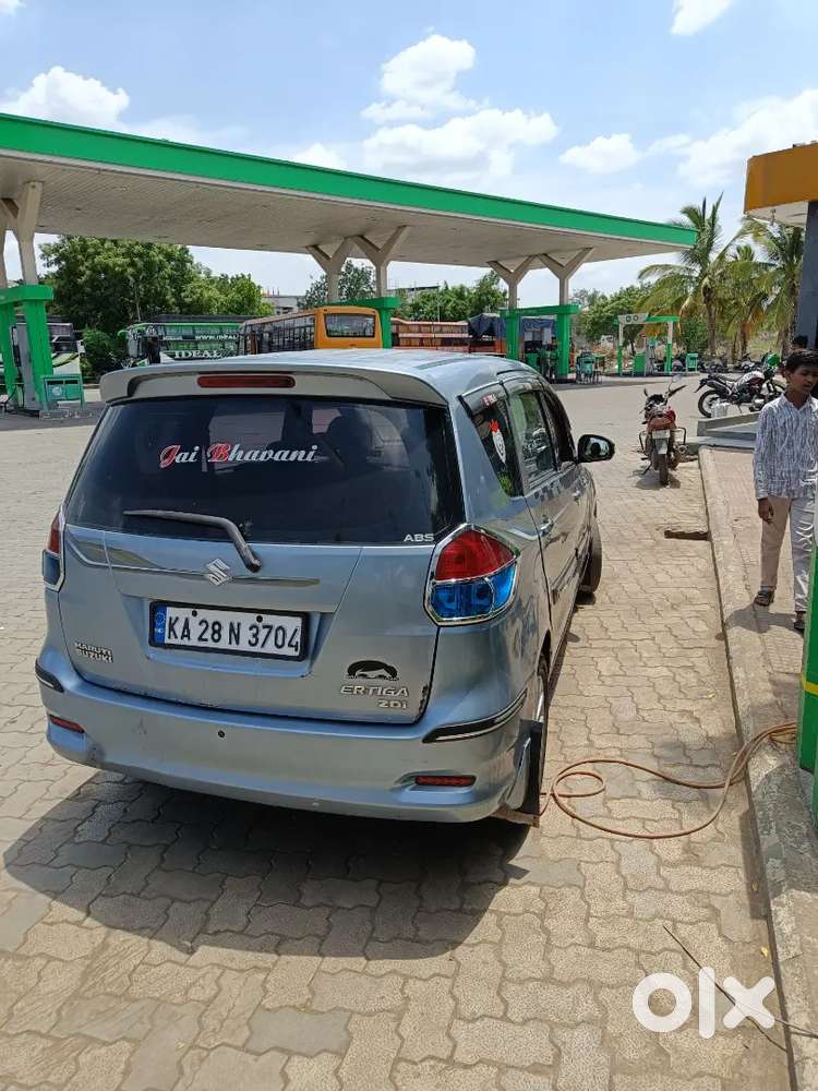 Maruti Suzuki Ertiga Diesel 2012