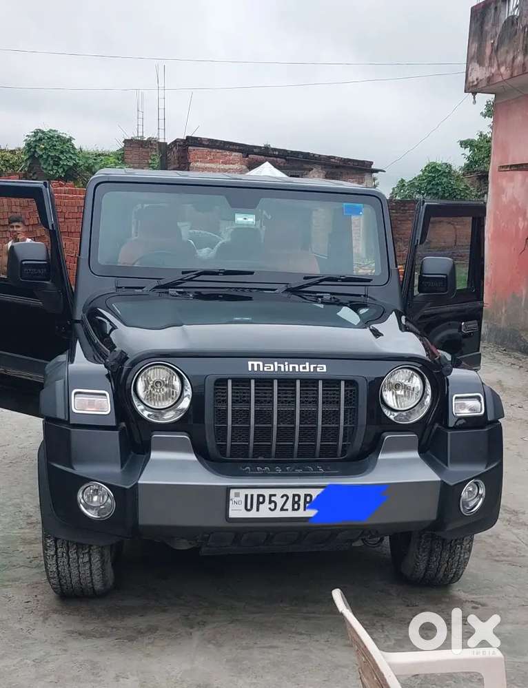Mahindra Thar 2022 Petrol 32600 Km Driven