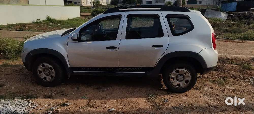Renault Duster Petrol Manual 2013