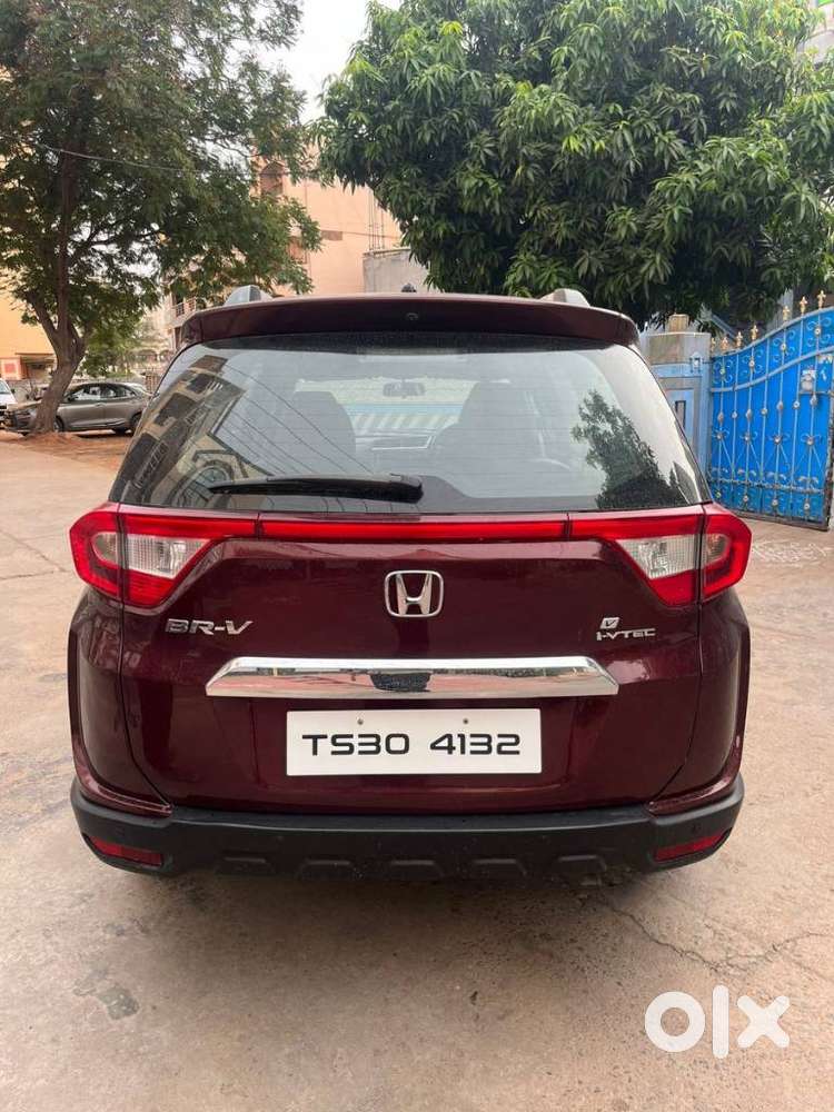Honda Mobilio S I-vtec, 2016, Petrol