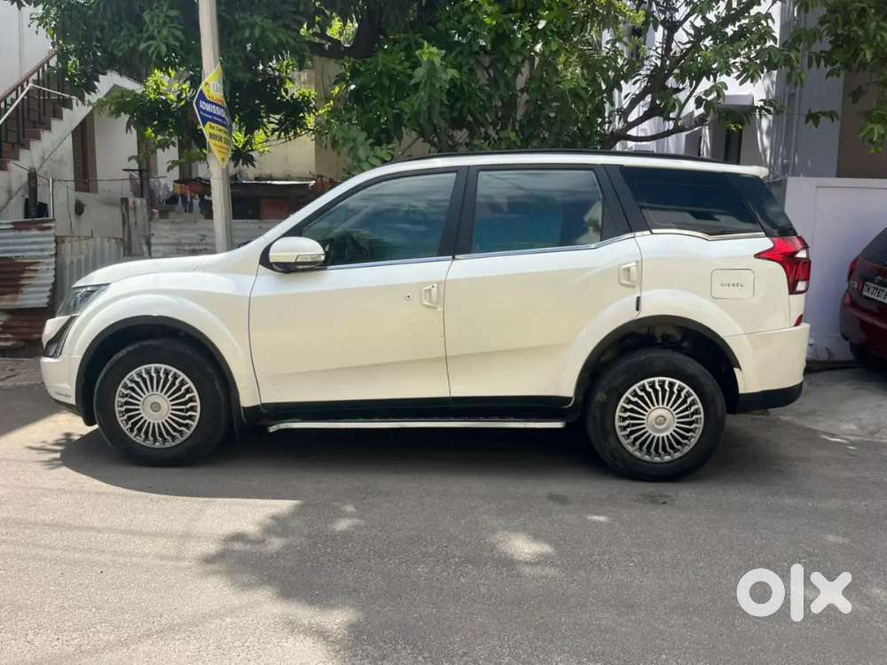 Mahindra Xuv500 Diesel 2.2 Manual 2018