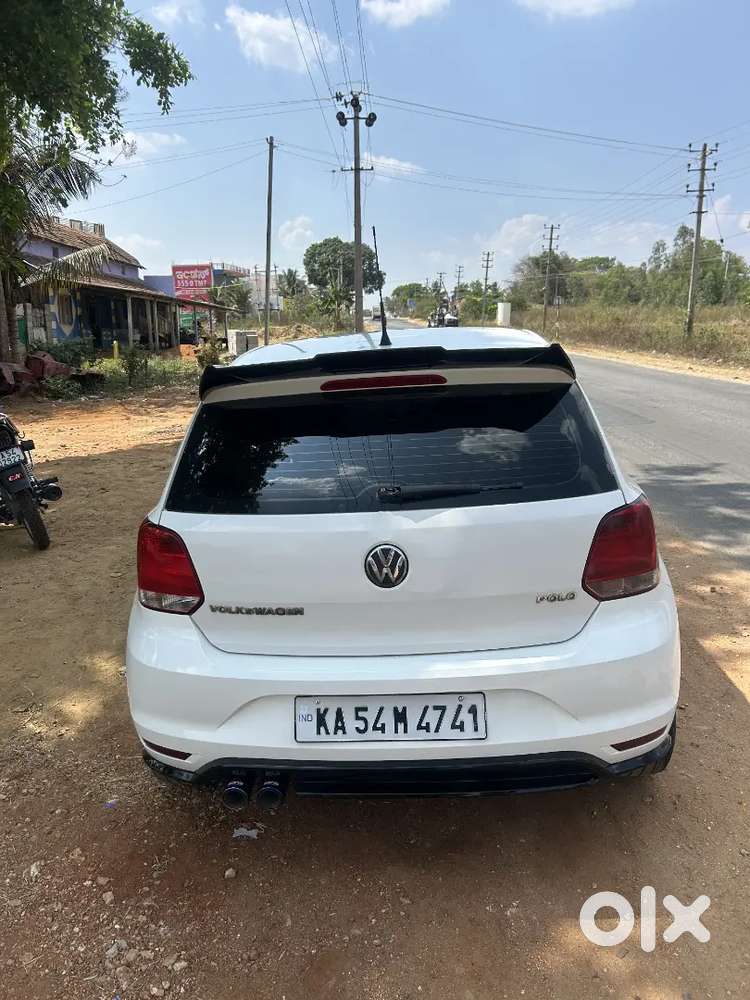 Volkswagen Polo 2012 Petrol Well Maintained Both Keys Available